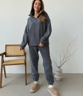 Спортивный костюм флис  SP-160A660