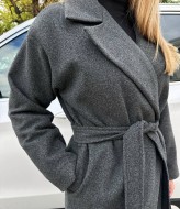 Пальто кашемировое женское  KG-819A1080