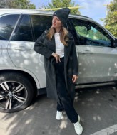 Пальто кашемировое женское  KG-819A1080