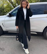 Пальто кашемировое женское  KG-819A1080