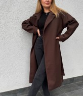 Пальто кашемировое женское  KG-819A1080