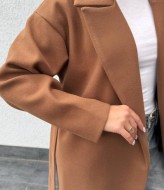 Пальто кашемировое женское  KG-819A1080