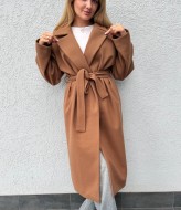 Пальто кашемировое женское  KG-819A1080