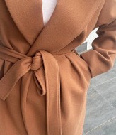 Пальто кашемировое женское  KG-819A1080