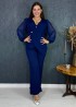 Костюм двойка женский с брюками  VL-1105A700