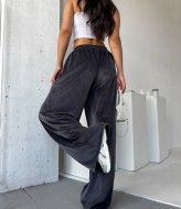 Брюки велюровые женские  JAV-803A370