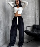 Брюки велюровые женские  JAV-803A370