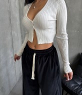 Брюки велюровые женские  JAV-803A370