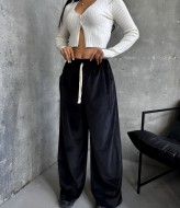 Брюки велюровые женские  JAV-803A370