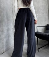 Брюки велюровые женские  JAV-803A370