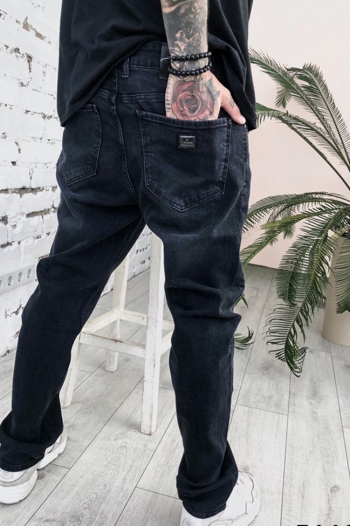 Стрейчевые джинсы APR-51121A540