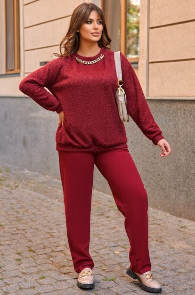 Костюм свитер и штаны IT-6506A650