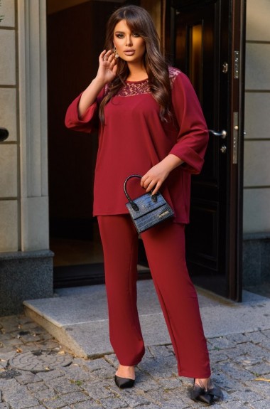 Костюм кофта и штаны IT-6480A650