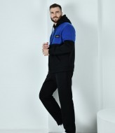 Теплый спорт костюм мужской  NF-3665A900