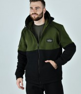 Теплый спорт костюм мужской  NF-3665A900