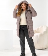 Удлиненная куртка KL-841A1200