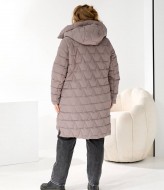 Удлиненная куртка KL-841A1200