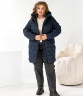 Удлиненная куртка KL-841A1200