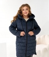 Удлиненная куртка KL-841A1200