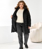 Удлиненная куртка KL-841A1200