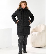 Удлиненная куртка KL-841A1200