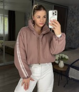 Куртка с лампасами MIS-211A750