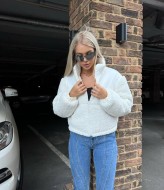 Женский пуффер  DN-172A750