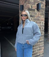 Женский пуффер  DN-172A750