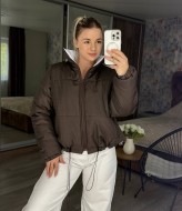 Куртка молодежная женская  MIS-172A780