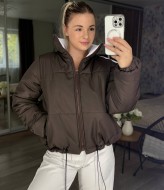 Куртка молодежная женская  MIS-172A780