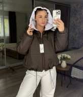 Куртка молодежная женская  MIS-172A780