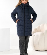 Удлиненная куртка KL-841A1200