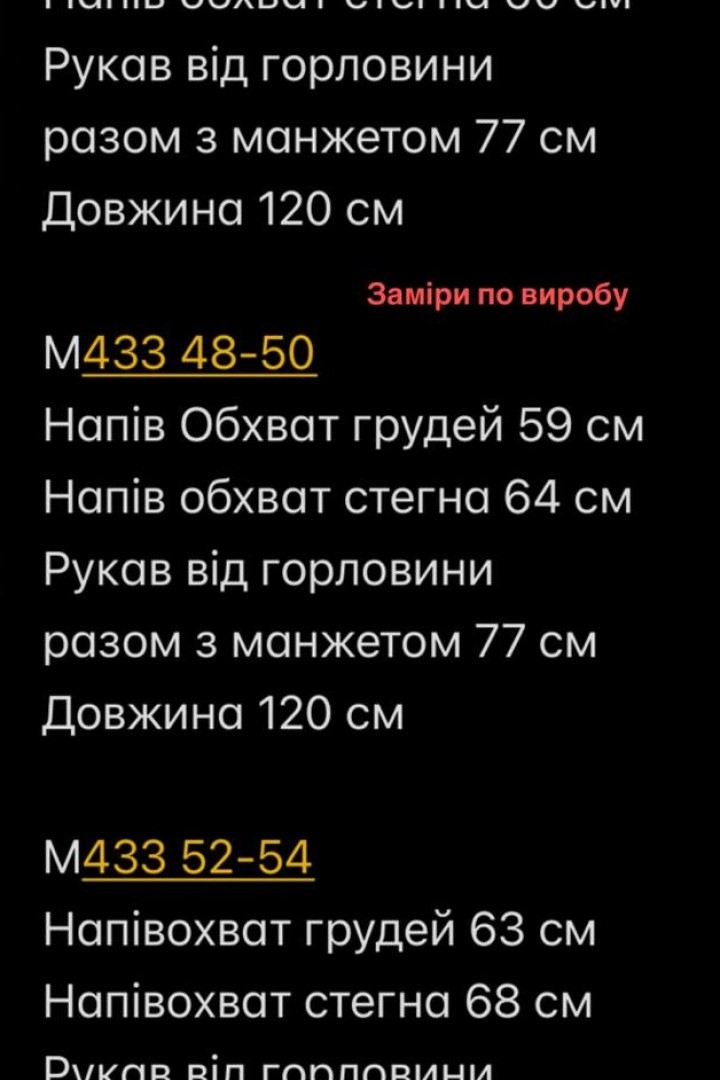 Довгий пуховик FAV-M433A2800