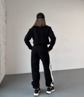 Спортивный костюм женский флис  IMMA-412A690