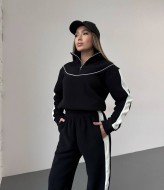 Спортивный костюм женский флис  IMMA-412A690