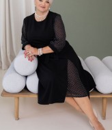 Гарна сукня OKS-188A650