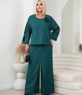 Элегантный костюм OKS-205A850