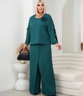 Элегантный костюм OKS-205A850