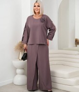 Элегантный костюм OKS-205A850