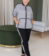 Стильний костюм OKS-182A900