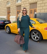 Элегантный костюм OKS-205A850