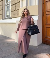 Элегантный костюм OKS-205A850