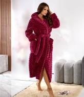 Халат с капюшоном LIB-9017A900