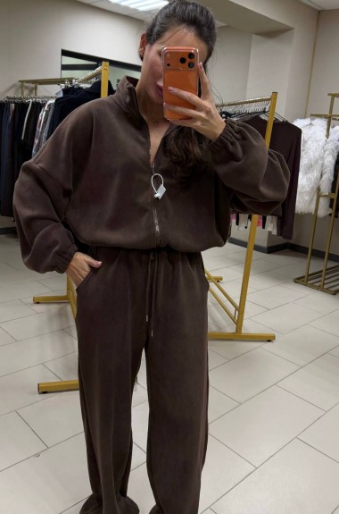 Теплий спортивний костюм VOL-901A650 Теплий спортивний костюм VOL-901A650