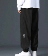 Мужские брюки на флисе LSA-748A480