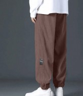 Мужские брюки на флисе LSA-748A480