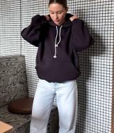 Жіноче худі на флісі EST-5975A750