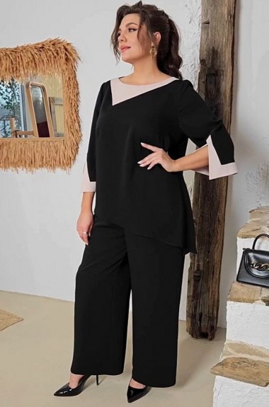 Костюм блузка и брюки OKS-206A740 Костюм блузка и брюки OKS-206A740