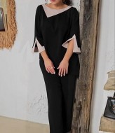 Комплект брюки та блузка OKS-206A740