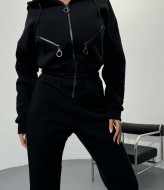 Женский теплый комбинезон DAD-119A550